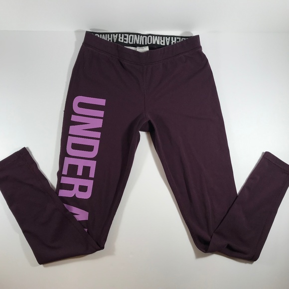 Under Armour Pants - Under Armour Heatgear Fitted Tights